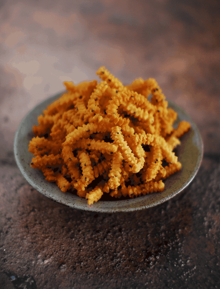 Fri - Butter Murukku - Mylapore