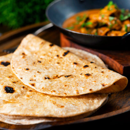 Fri Lunch - *Spicy* Bhimas Thali (for 2)