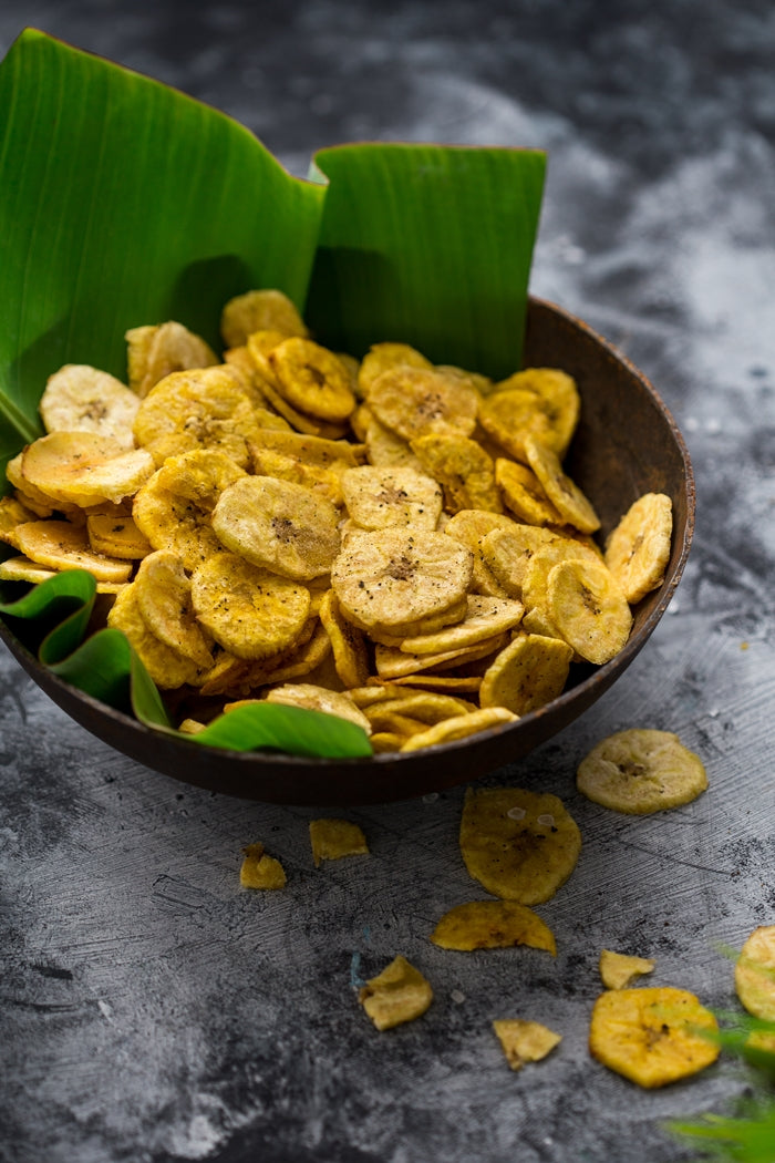 Wed - Fresh Banana Chips - Tirupathi Bhimas