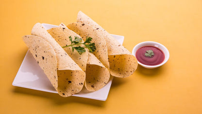 Tue Lunch - *Spicy* Bhimas Thali (for 2)